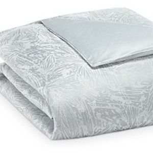 Hudson Park Flora King Duvet Cover